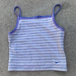 Nike Halter Top