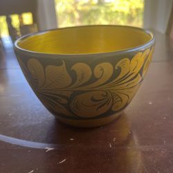 Decorative Bowl Made in USSR