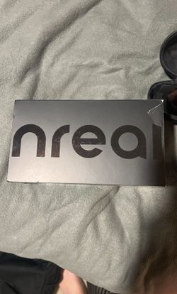 Nreal AR Glasses