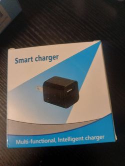 Smart Charger