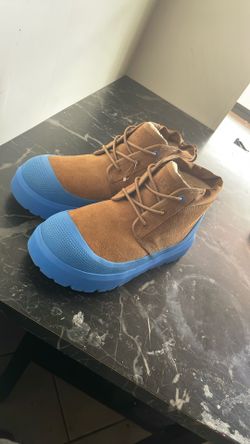 Ugg Neumel Hybrid Boot “ChestnutSky” Edition