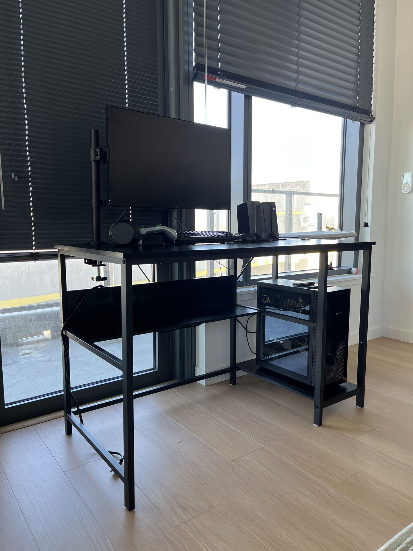 LG UltraGear 27 Inch Gaming Monitor