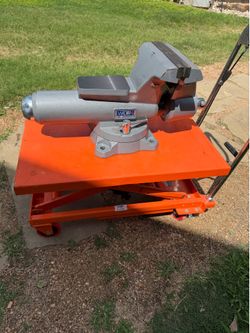 Wilton 8100M Bench Vise