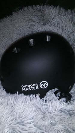 Outdoor Master Skate Helmet