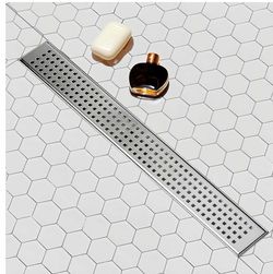 Linear Shower Drain 36 Inch