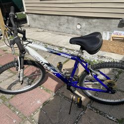Bike - Quest Omega - Ready to Ride