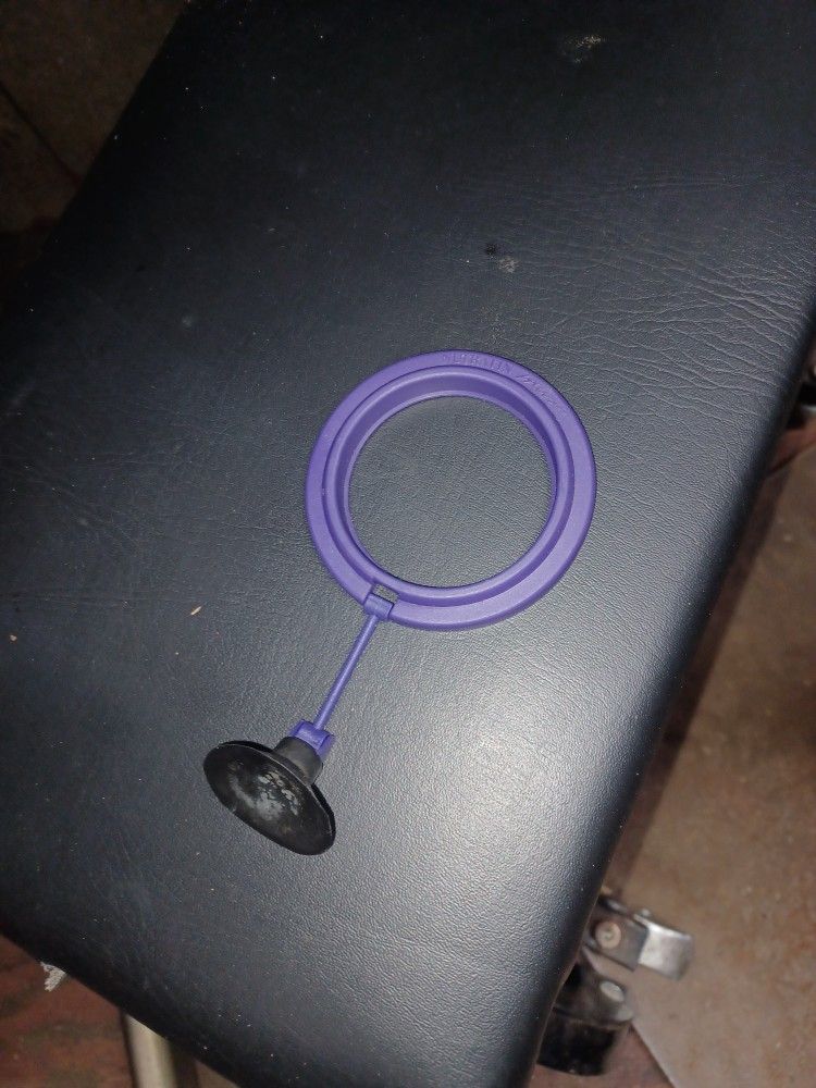 Aquarium Fish Feeder Ring