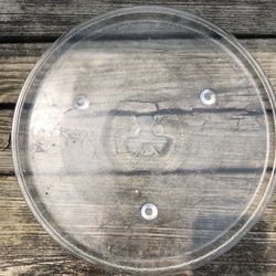 Microwave Glass Plate