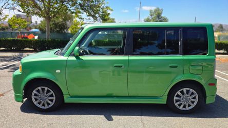 2006 Scion xB