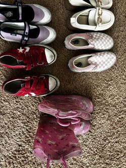 Girls shoes 2