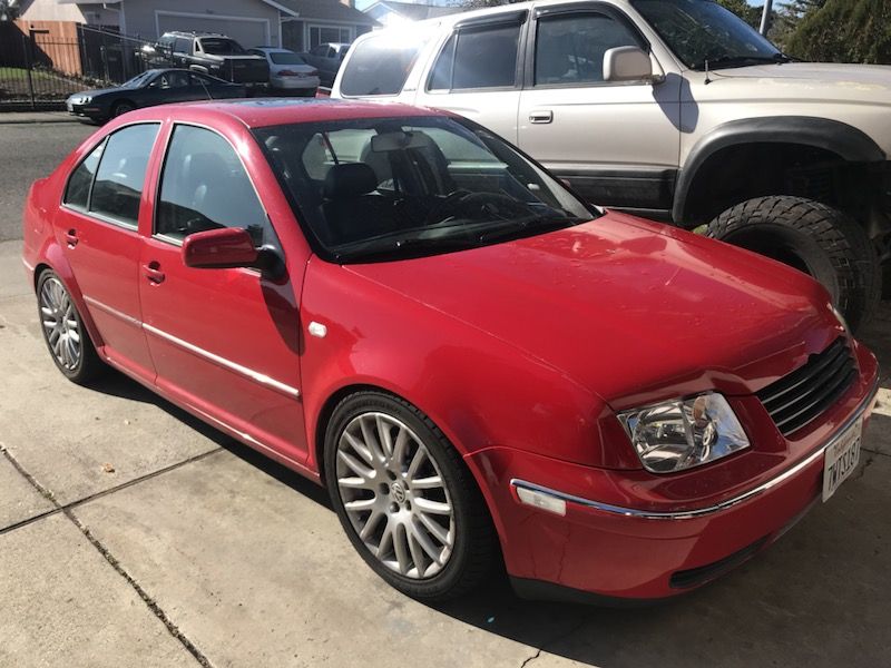 2004 Vw Jetta Gli