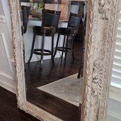 The Uttermost Company Large Heavy Mirror - 48.5 x 36.5
