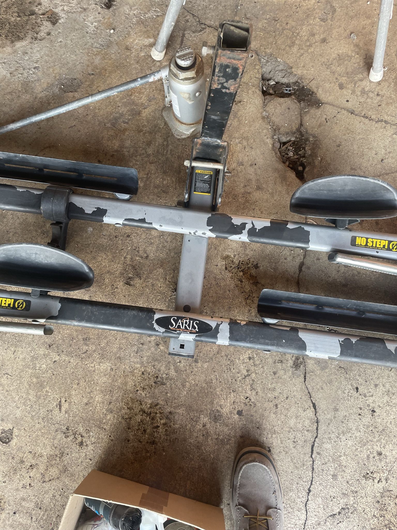 Bicycle (Bike) Racks Both For $20