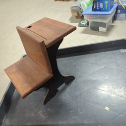 Small Wooden Desk