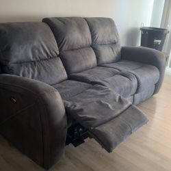 Recliner Sofa 