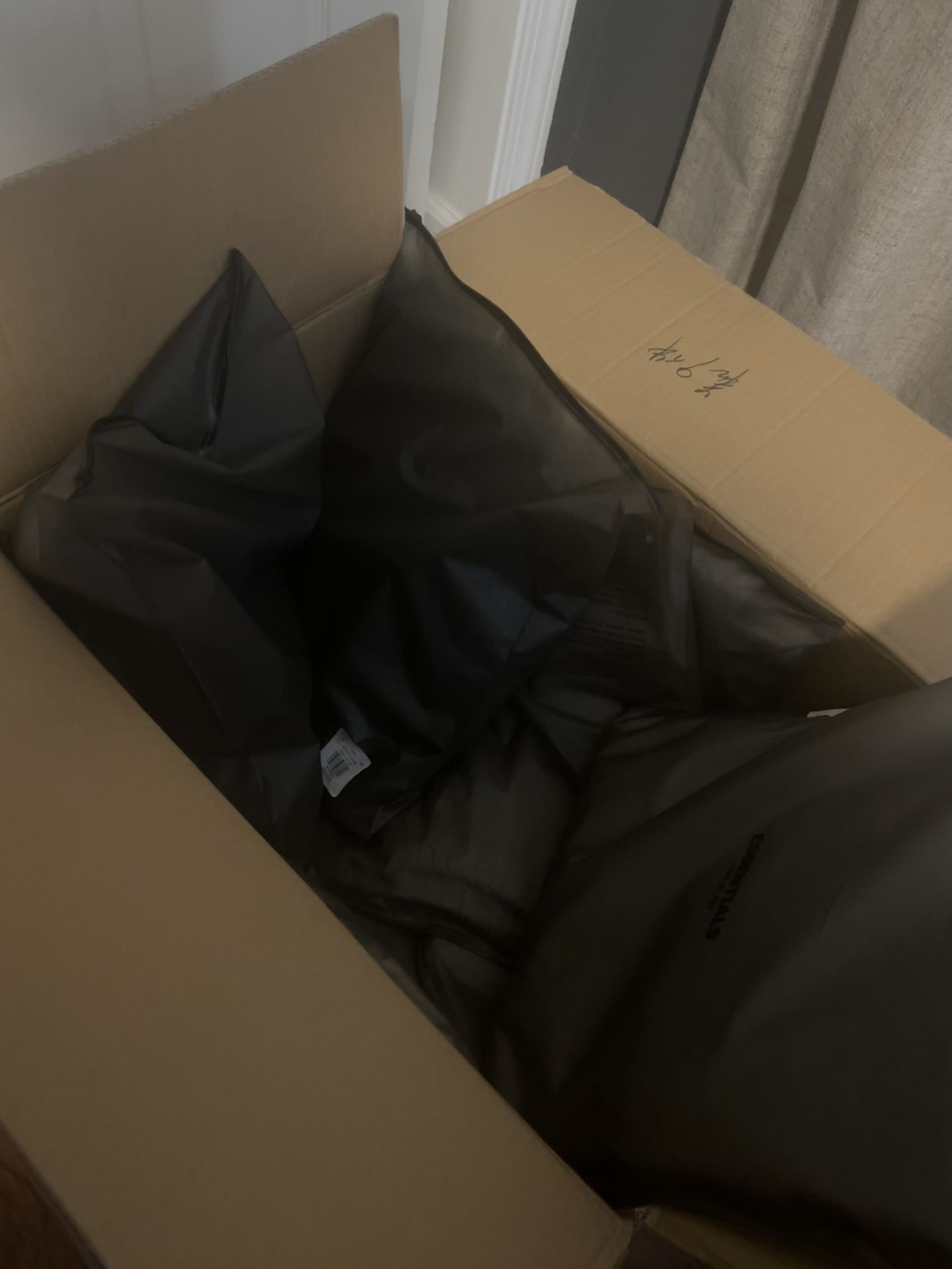 Essentials Shorts and Hoodies and Sweats