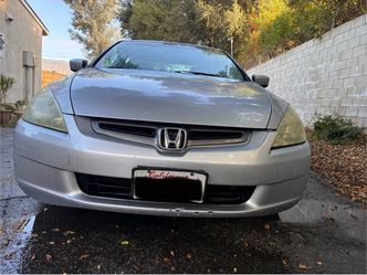 2004 Honda Accord
