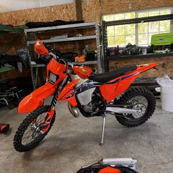 2022 Ktm 150 Xcw 