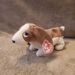"Tracker" Beanie Baby