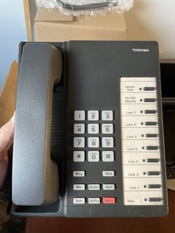 Toshiba Phones