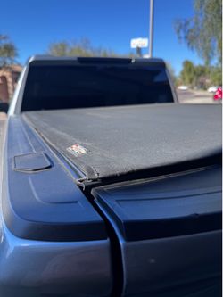 TRUXEDO PRO X15 SOFT ROLL-UP TONNEAU COVER