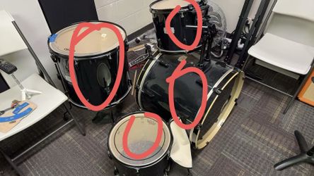 Pearl Export 4 piece