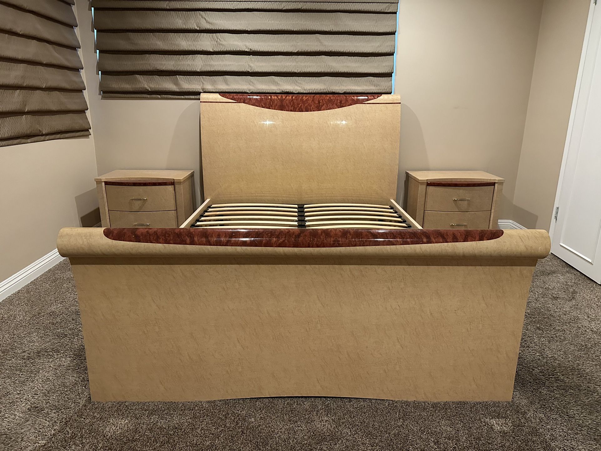 5 Piece Queen bedroom Set