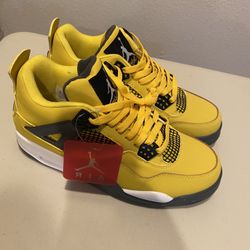 Jordan 4 Retro