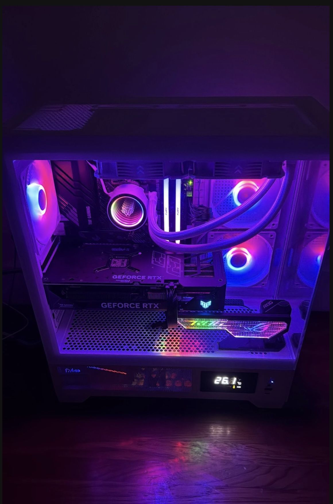 Gaming PC 4070 Ryzen 7 