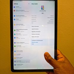 Samsung S6 Lite Tablet Perfect Condition