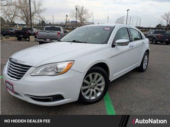 2013 Chrysler 200