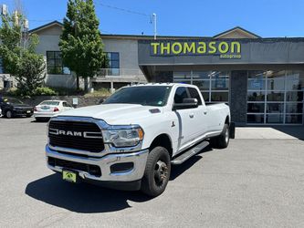 2021 RAM 3500