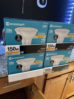 Ecosmart (PAR 38) Bulbs