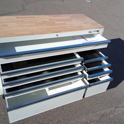 Tool Box, Rolling Box, Tool Organizer 
