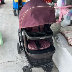 Gravo Modes Stroller 
