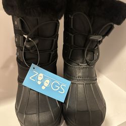 Brand New Kids Snow Boots Size 10
