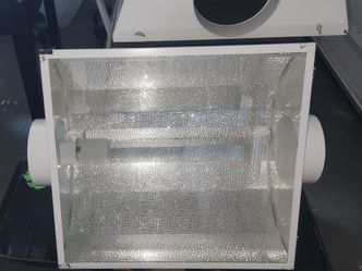 Ipower 6" air cooled light reflector hoods