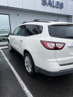 2014 Chevrolet Traverse