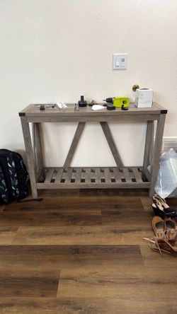 Entry Table