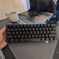 Razer Huntsman Mini
