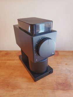 Fellow Ode Gen 2 64mm Flat Burr Coffee Grinder, Single Dose