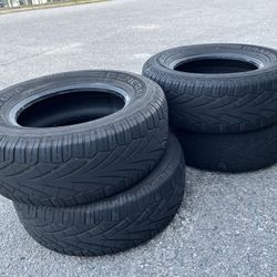 General Grabber All Season Tires