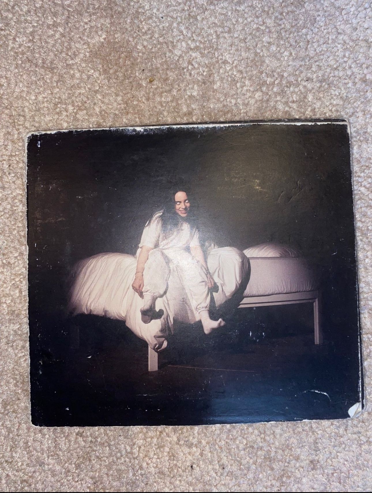 Billie Eilish CD