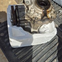 2019 Infinity Transfer Case