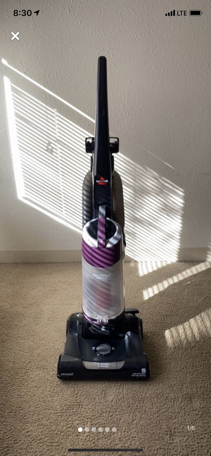 Bissell Vaccum Cleaner