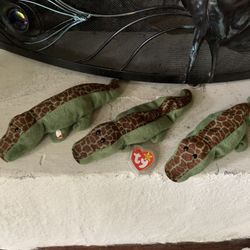 Beanie Babies “Ally”  