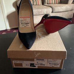 Christian Louboutin So Kate