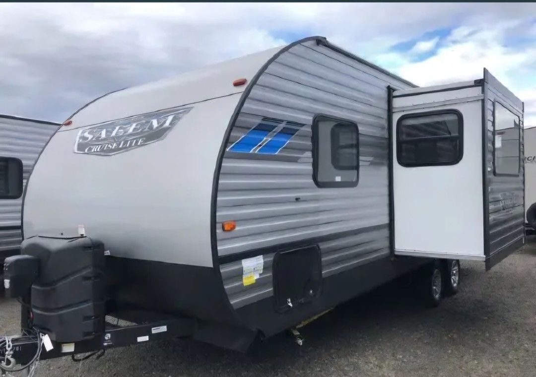 RV 2019 Wt 33'3