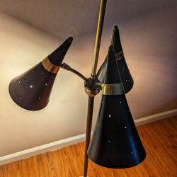 Mid Century Lamp 