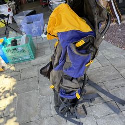 Hiking Backpack